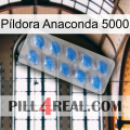 Píldora Anaconda 5000 22